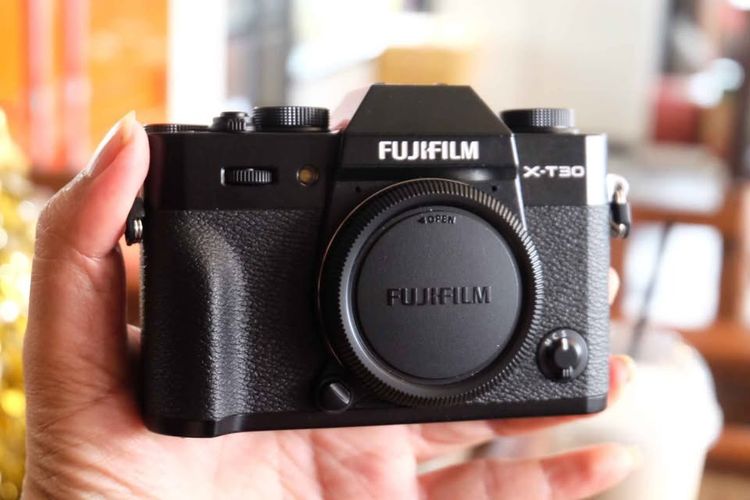เฉพาะ body fujifilm xt30iii black  ประกันศูนย์ 1ปี ชต กดไป 50 รูปที่ 2