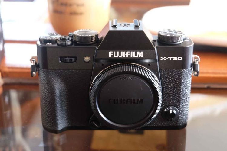 เฉพาะ body fujifilm xt30iii black  ประกันศูนย์ 1ปี ชต กดไป 50 รูปที่ 10