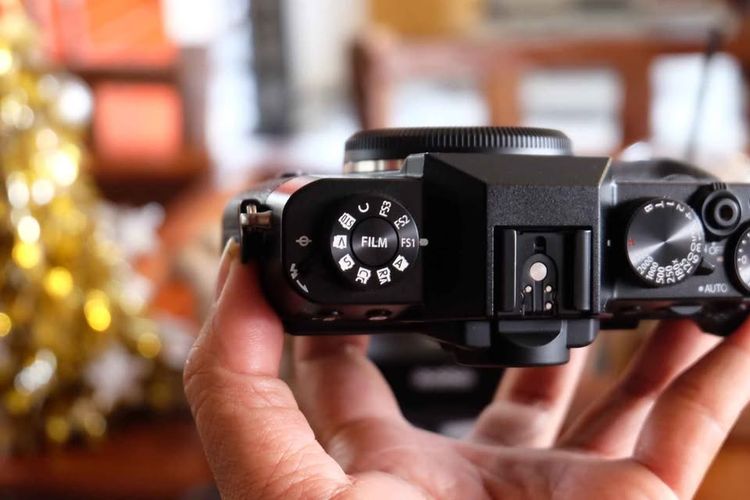 เฉพาะ body fujifilm xt30iii black  ประกันศูนย์ 1ปี ชต กดไป 50 รูปที่ 5