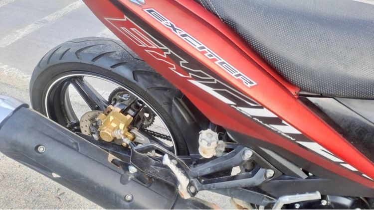 Exciter ปี2020 เครื่องดีสีซีดเอกสารครบ รูปที่ 2