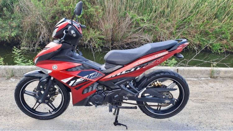 Exciter ปี2020 เครื่องดีสีซีดเอกสารครบ รูปที่ 5