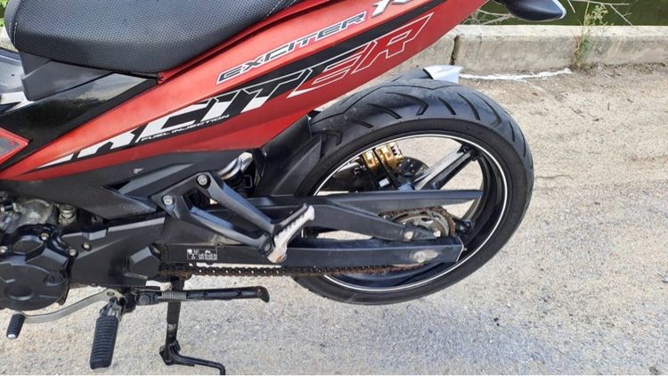 Exciter ปี2020 เครื่องดีสีซีดเอกสารครบ รูปที่ 6