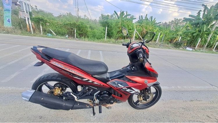 Exciter ปี2020 เครื่องดีสีซีดเอกสารครบ รูปที่ 4