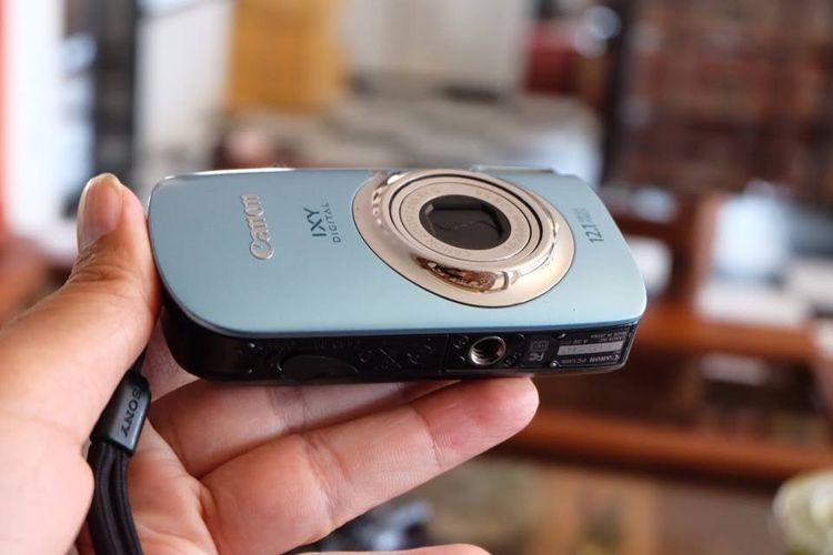 กล้อง canon ixy510is สีฟ้าสวย เมนู eng พิมพ์นิยม อินฟู idol พั้นรักแมว รูปที่ 3