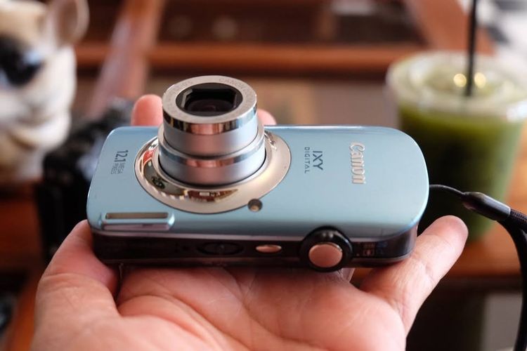 กล้อง canon ixy510is สีฟ้าสวย เมนู eng พิมพ์นิยม อินฟู idol พั้นรักแมว รูปที่ 6