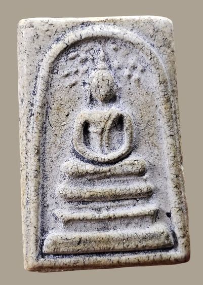 สมเด็จวัดระฆังปรกโพธิ์เกศบัวตูม

