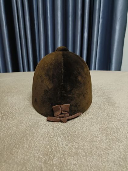 หมวกขี่ม้า munchen fits thiedemann รูปที่ 5