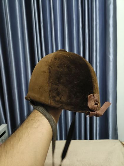 หมวกขี่ม้า munchen fits thiedemann รูปที่ 2