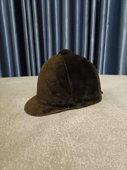 หมวกขี่ม้า munchen fits thiedemann รูปที่ 4