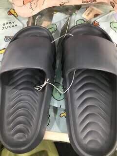 Moshi Moshi แตะทรงฮิต สีเทา size 37-38 💕❤️