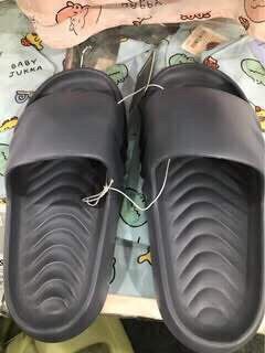 Moshi Moshi แตะทรงฮิต สีเทา size 37-38 💕❤️ รูปที่ 4