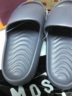 Moshi Moshi แตะทรงฮิต สีเทา size 37-38 💕❤️ รูปที่ 7