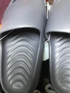 Moshi Moshi แตะทรงฮิต สีเทา size 37-38 💕❤️ รูปที่ 5