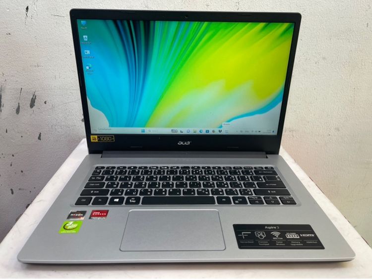Acer Aspire series  โน๊ตบุ๊ค Aspire 3 a314-22