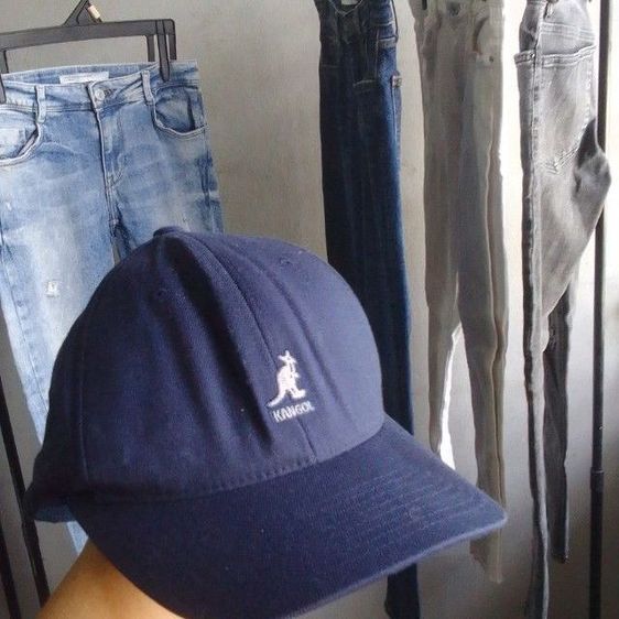 หมวก KANGOL รุ่น Flexfit
 รูปที่ 5
