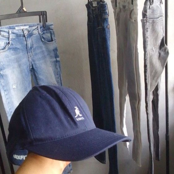 หมวก KANGOL รุ่น Flexfit
 รูปที่ 4