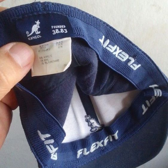 หมวก KANGOL รุ่น Flexfit
 รูปที่ 2