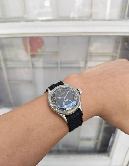 นาฬิกา Vintage Bulova WWII U.S. Army ทหารแท้ๆหายากๆ แบ่งปันกันสะสมครับ รูปที่ 6