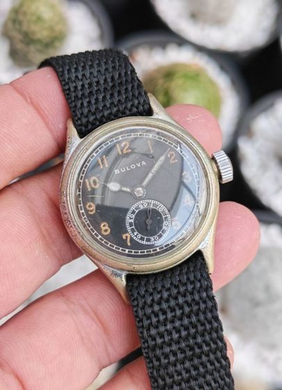 นาฬิกา Vintage Bulova WWII U.S. Army ทหารแท้ๆหายากๆ แบ่งปันกันสะสมครับ รูปที่ 3