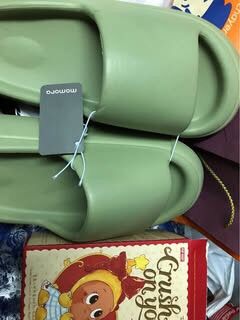 Moshi Moshi รองเท้าสีเขียว size 39-40 💕❤️ รูปที่ 6
