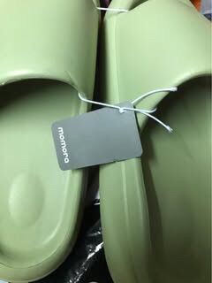 Moshi Moshi รองเท้าสีเขียว size 39-40 💕❤️ รูปที่ 4