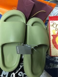 Moshi Moshi รองเท้าสีเขียว size 39-40 💕❤️ รูปที่ 7