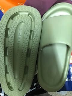Moshi Moshi รองเท้าสีเขียว size 39-40 💕❤️ รูปที่ 3