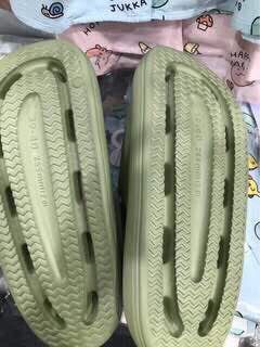 Moshi Moshi รองเท้าสีเขียว size 39-40 💕❤️ รูปที่ 3