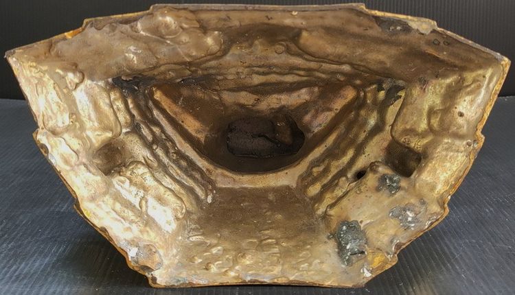 พระพุทธชินราช วัดใหญ่  ปิดทอง  5 นิ้ว รูปที่ 8