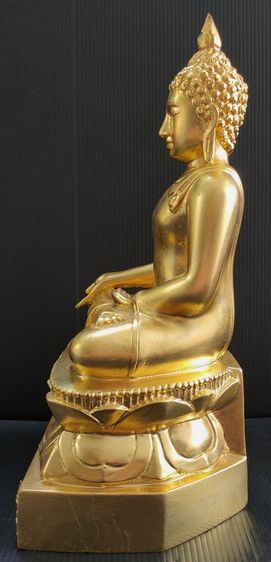 พระไพรีพินาศ   รุ่น ญสส 80 พรรษา  ปี 36 รูปที่ 8