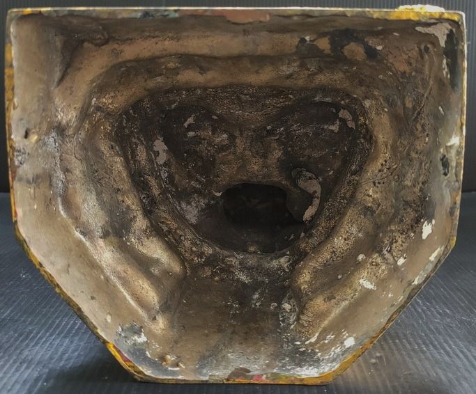 พระไพรีพินาศ   รุ่น ญสส 80 พรรษา  ปี 36 รูปที่ 10