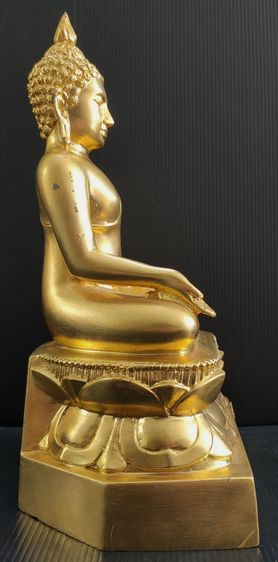 พระไพรีพินาศ   รุ่น ญสส 80 พรรษา  ปี 36 รูปที่ 7