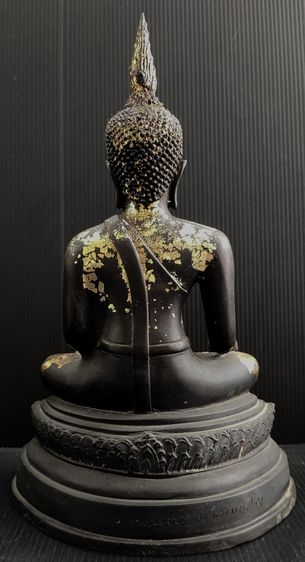 หลวงพ่อพระเจ้าองค์ตื้อ มวก วัดศรีชมภูองค์ตื้อ ปี 26 รูปที่ 6