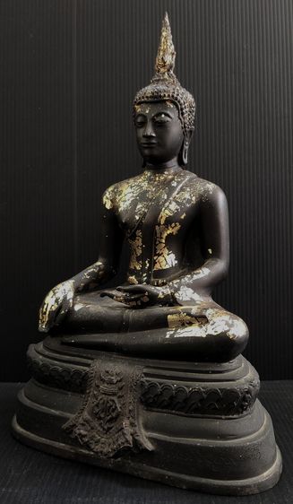 หลวงพ่อพระเจ้าองค์ตื้อ มวก วัดศรีชมภูองค์ตื้อ ปี 26 รูปที่ 5