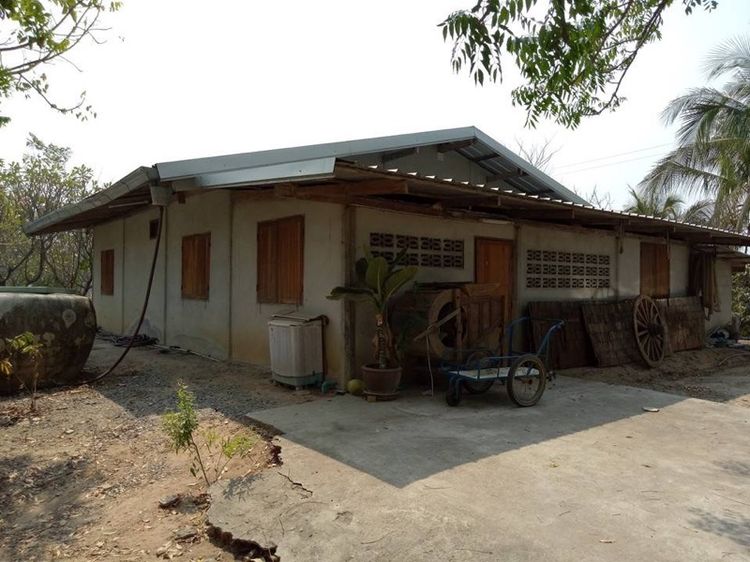 ที่ดิน10ไร่ต.สระกระโจมอ.ดอนเจดีย์ รูปที่ 2
