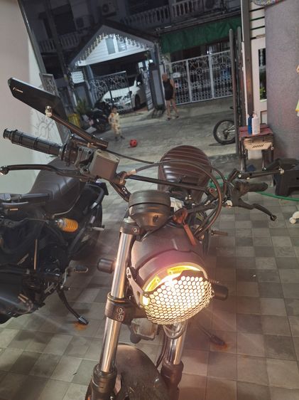 Ducati Scrambler Sixty2 รูปที่ 2