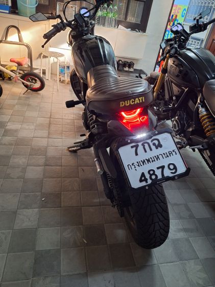 Ducati Scrambler Sixty2 รูปที่ 10