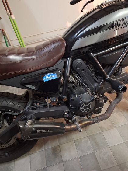 Ducati Scrambler Sixty2