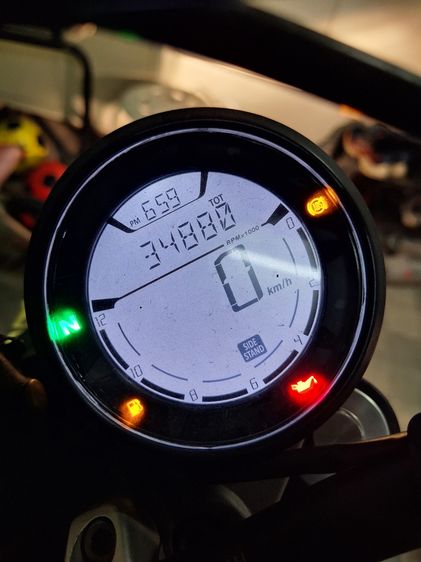 Ducati Scrambler Sixty2 รูปที่ 4