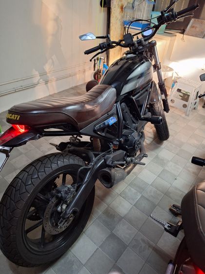 Ducati Scrambler Sixty2 รูปที่ 7