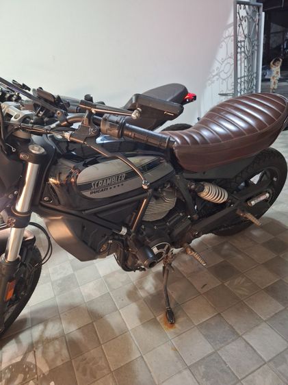 Ducati Scrambler Sixty2 รูปที่ 3
