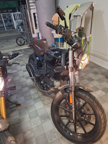 Ducati Scrambler Sixty2 รูปที่ 6