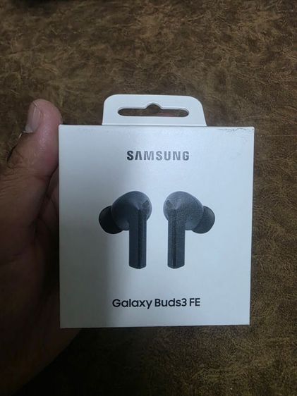 อื่นๆ Sumsung galaxy buds 3 fe