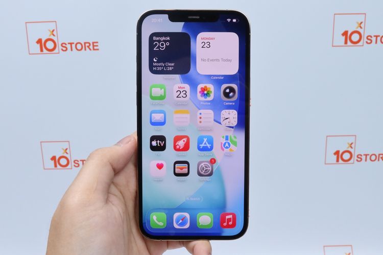iPhone 12 Pro Max 256GB รูปที่ 2