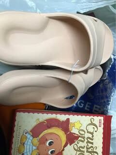 Moshi Moshi รองเท้าสีโอรส size 39-40💕❤️ รูปที่ 7