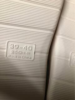 Moshi Moshi รองเท้าสีโอรส size 39-40💕❤️ รูปที่ 10