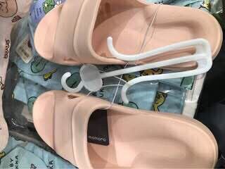 Moshi Moshi รองเท้าสีโอรส size 39-40💕❤️