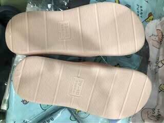 Moshi Moshi รองเท้าสีโอรส size 39-40💕❤️ รูปที่ 3