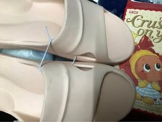 Moshi Moshi รองเท้าสีโอรส size 39-40💕❤️ รูปที่ 8