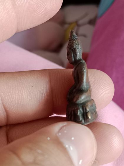 พระกริ่งเก่า รูปที่ 3